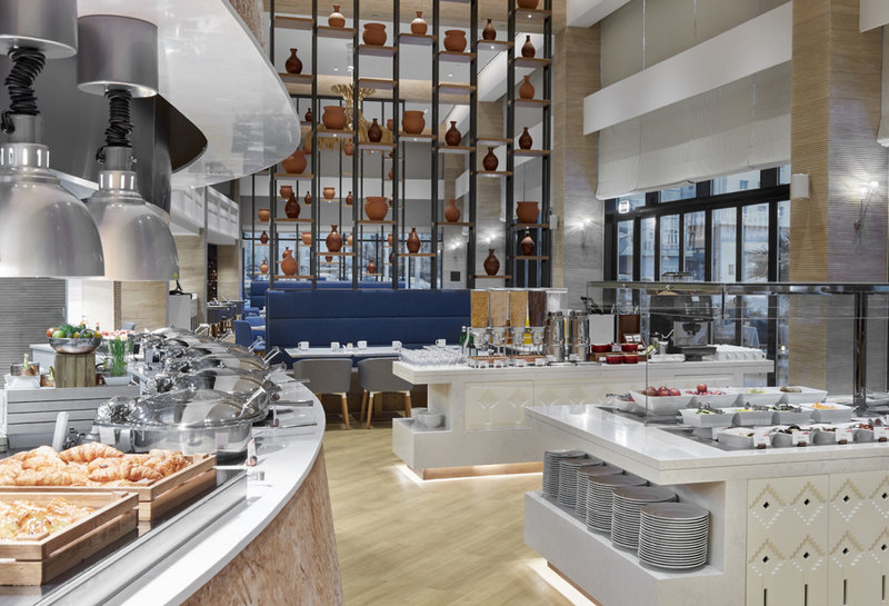 Hilton Garden Inn Muscat Al Khuwair 7