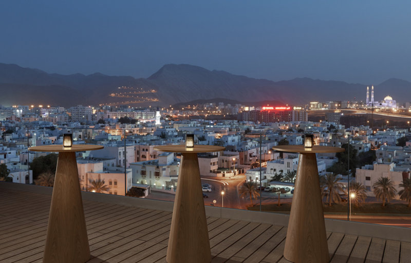 Hilton Garden Inn Muscat Al Khuwair 8