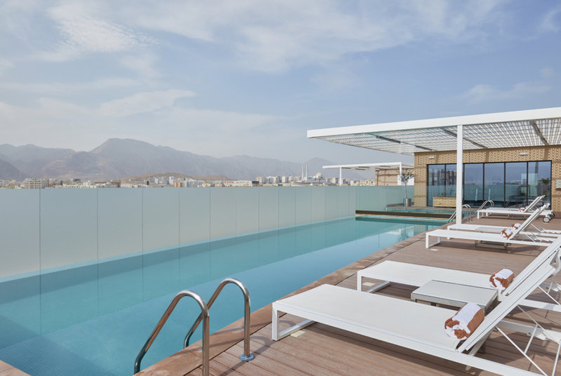 Hilton Garden Inn Muscat Al Khuwair 9