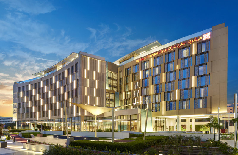 Hilton Garden Inn Muscat Al Khuwair 10
