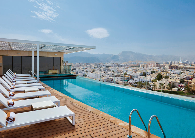 Hilton Garden Inn Muscat Al Khuwair 4