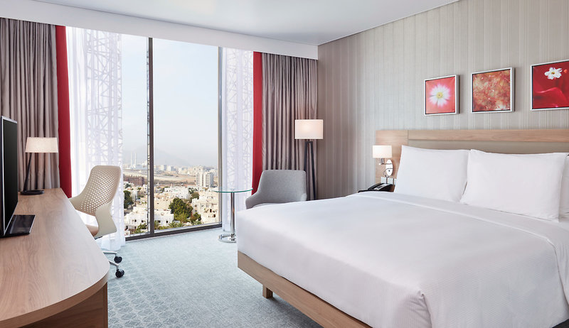 Hilton Garden Inn Muscat Al Khuwair 8