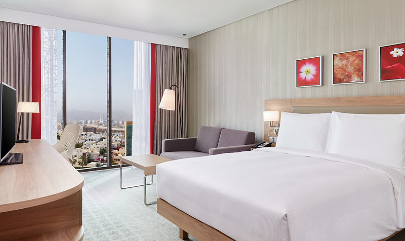 Hilton Garden Inn Muscat Al Khuwair 14