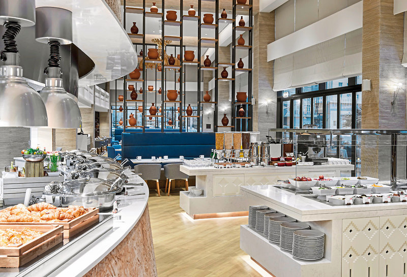 Hilton Garden Inn Muscat Al Khuwair 18