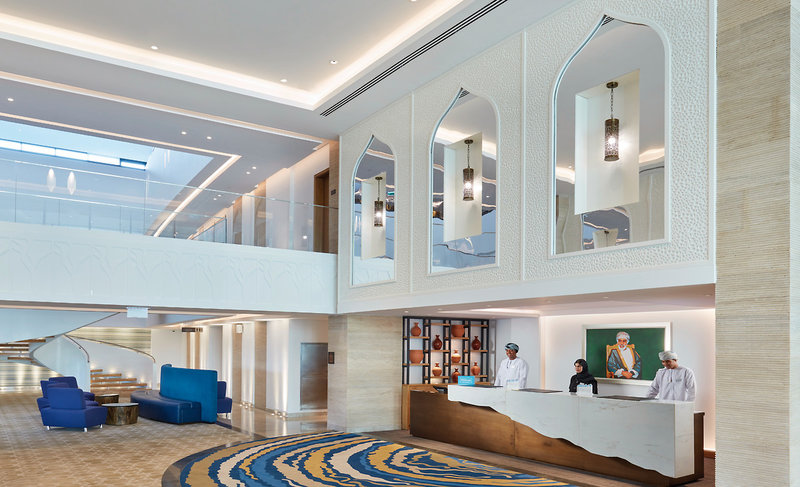 Hilton Garden Inn Muscat Al Khuwair 26