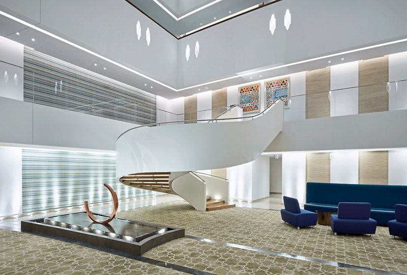 Hilton Garden Inn Muscat Al Khuwair 27