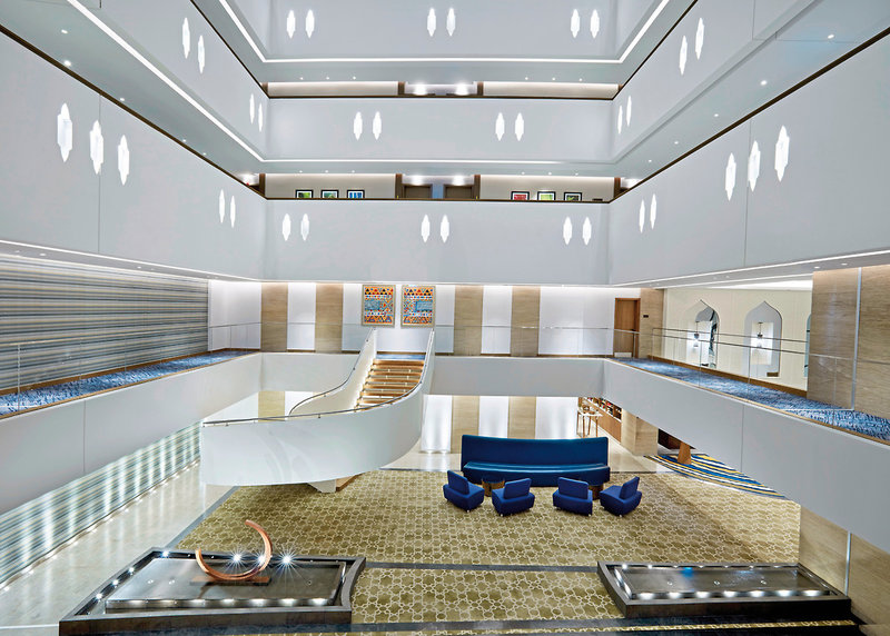 Hilton Garden Inn Muscat Al Khuwair 28