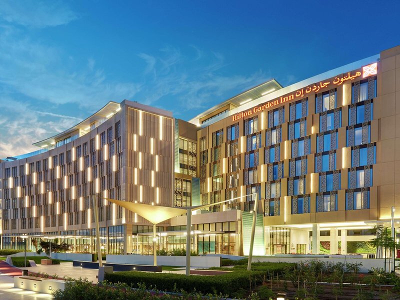 Hilton Garden Inn Muscat Al Khuwair 1