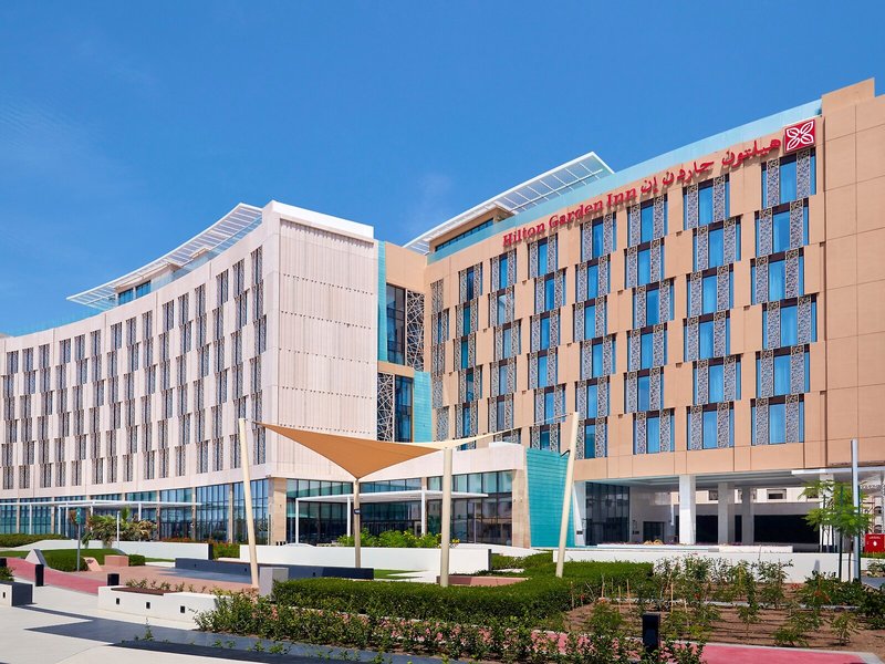 Hilton Garden Inn Muscat Al Khuwair 2