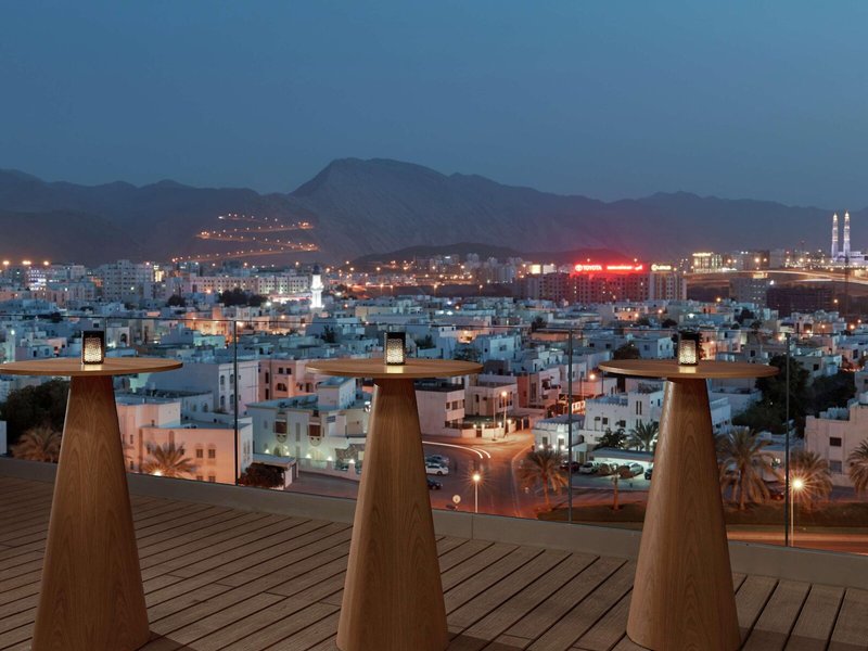 Hilton Garden Inn Muscat Al Khuwair 4