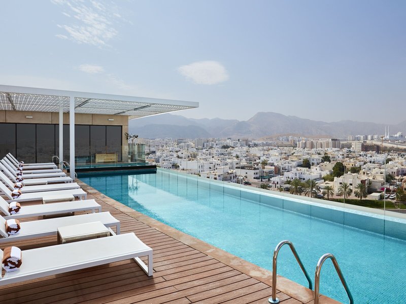 Hilton Garden Inn Muscat Al Khuwair 5