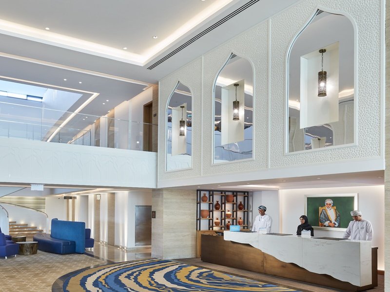Hilton Garden Inn Muscat Al Khuwair 7