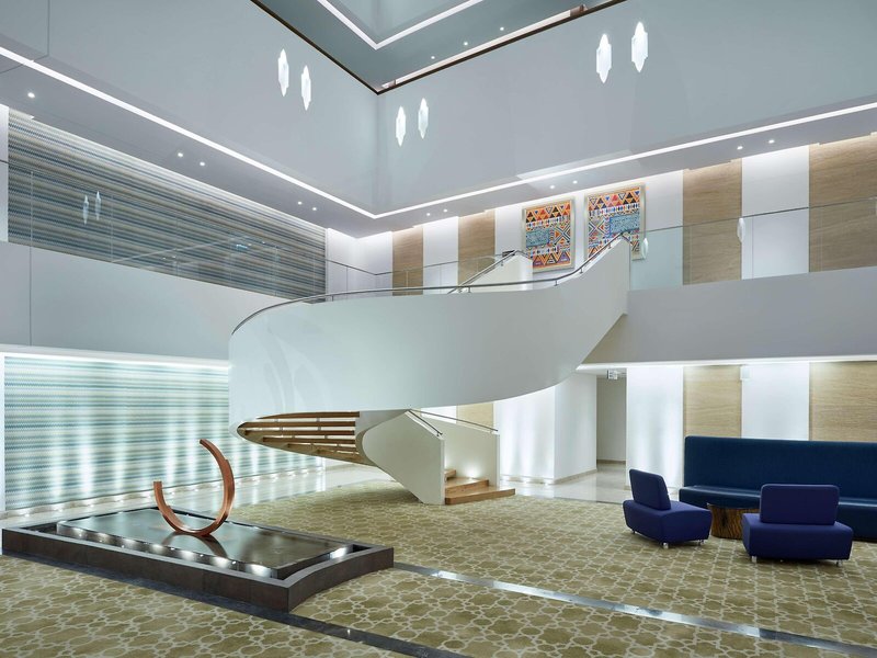 Hilton Garden Inn Muscat Al Khuwair 8