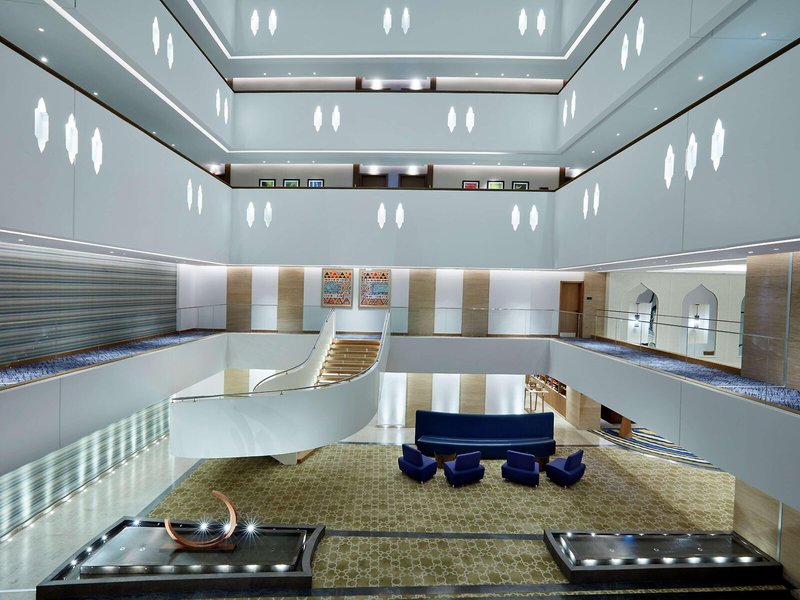 Hilton Garden Inn Muscat Al Khuwair 10