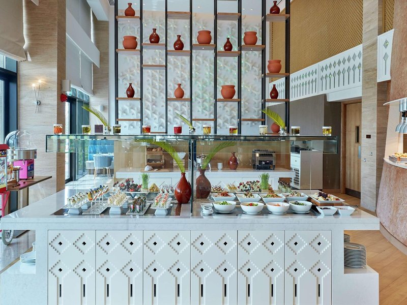 Hilton Garden Inn Muscat Al Khuwair 12