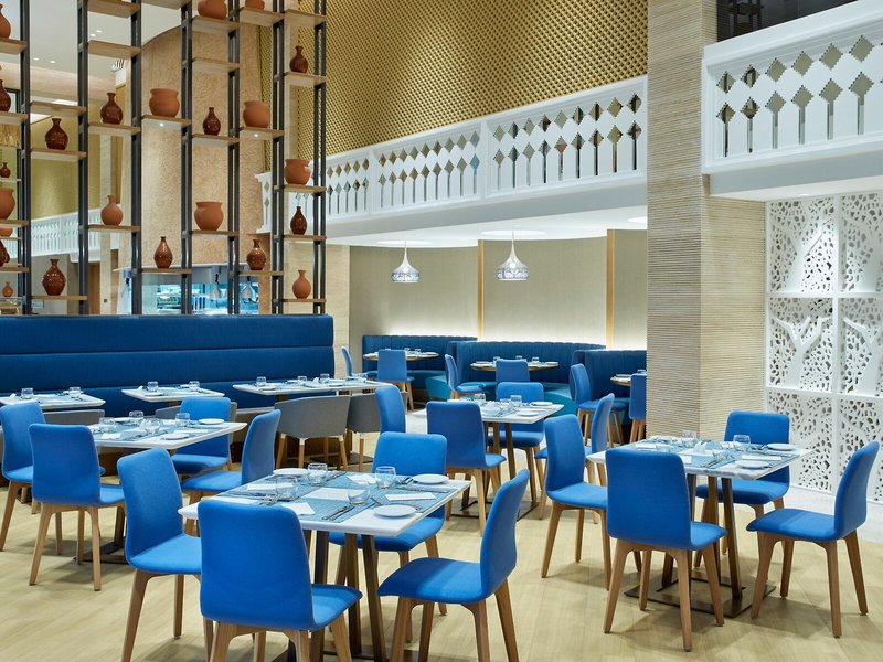 Hilton Garden Inn Muscat Al Khuwair 18