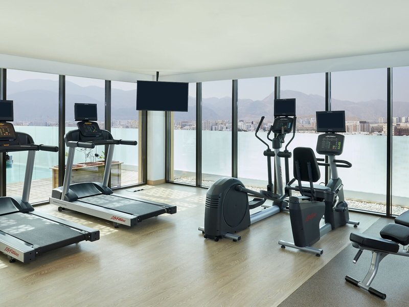 Hilton Garden Inn Muscat Al Khuwair 19