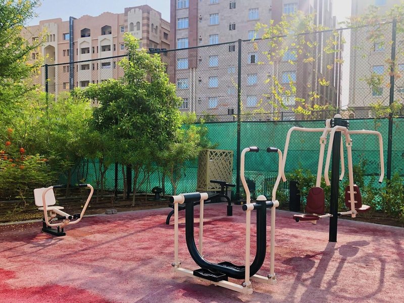 Hilton Garden Inn Muscat Al Khuwair 20