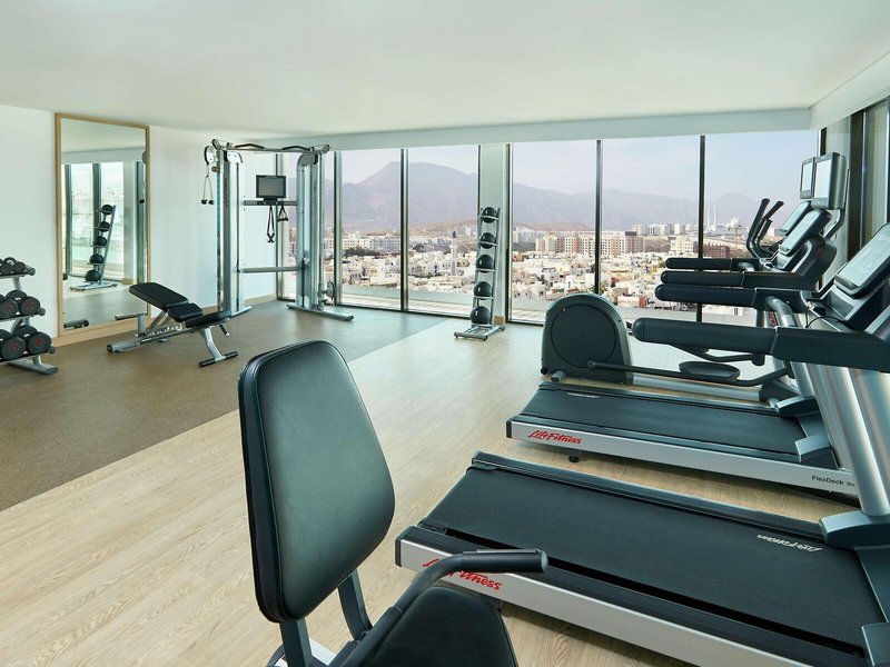 Hilton Garden Inn Muscat Al Khuwair 21