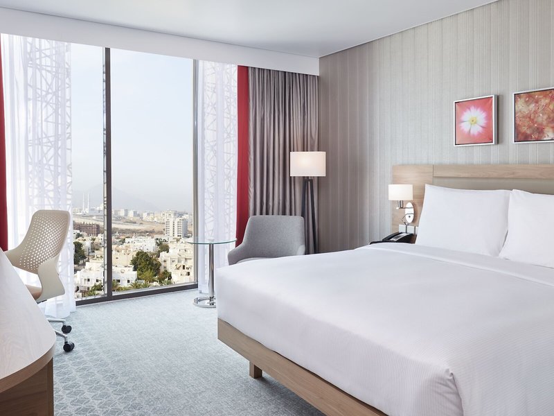 Hilton Garden Inn Muscat Al Khuwair 25
