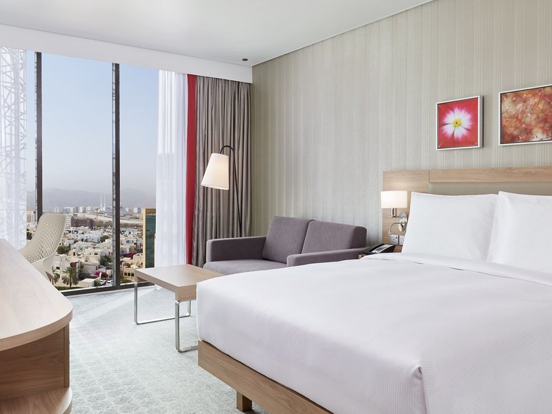 Hilton Garden Inn Muscat Al Khuwair 26