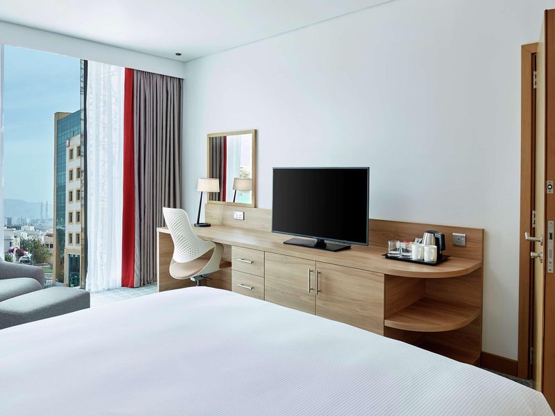Hilton Garden Inn Muscat Al Khuwair 27