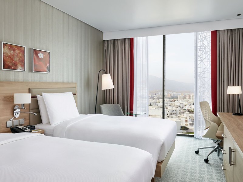 Hilton Garden Inn Muscat Al Khuwair 28