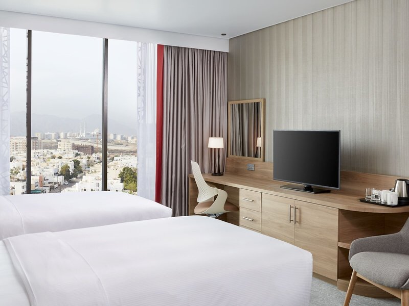 Hilton Garden Inn Muscat Al Khuwair 29