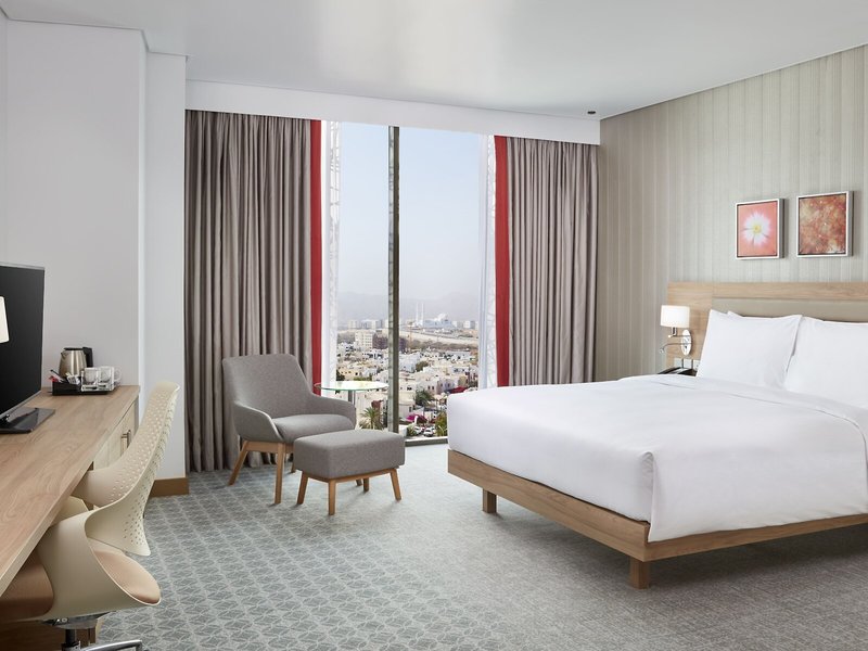 Hilton Garden Inn Muscat Al Khuwair 30