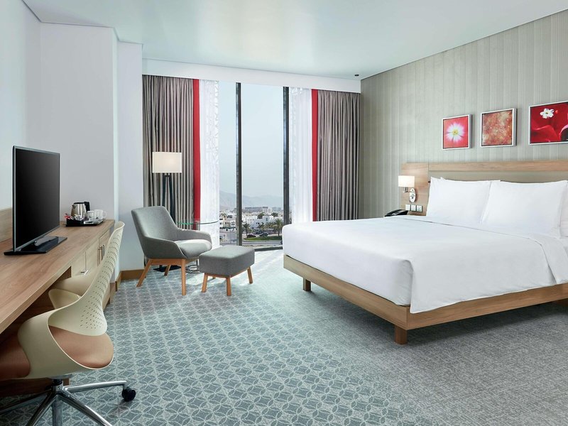 Hilton Garden Inn Muscat Al Khuwair 31