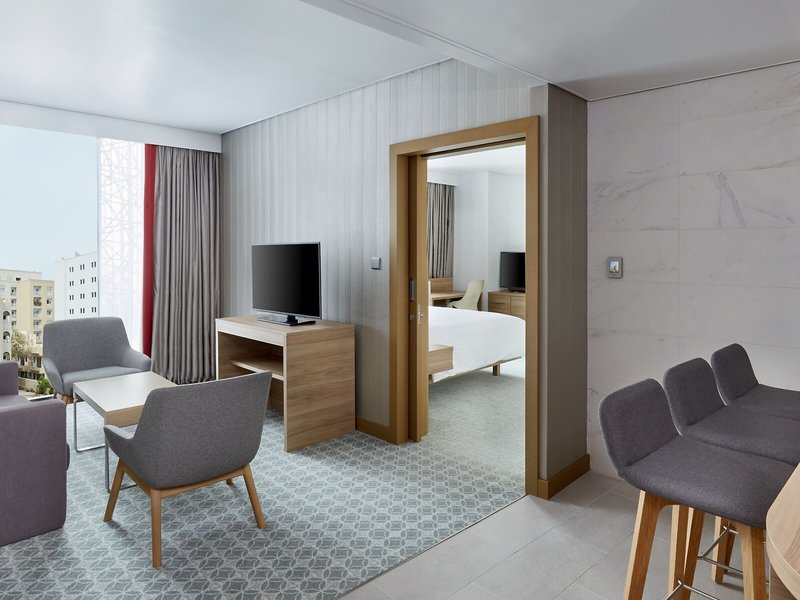 Hilton Garden Inn Muscat Al Khuwair 33