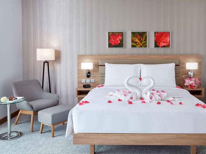 Hilton Garden Inn Muscat Al Khuwair 34