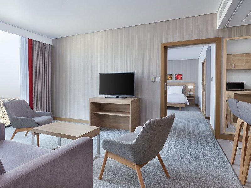 Hilton Garden Inn Muscat Al Khuwair 35