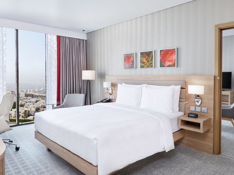 Hilton Garden Inn Muscat Al Khuwair 40