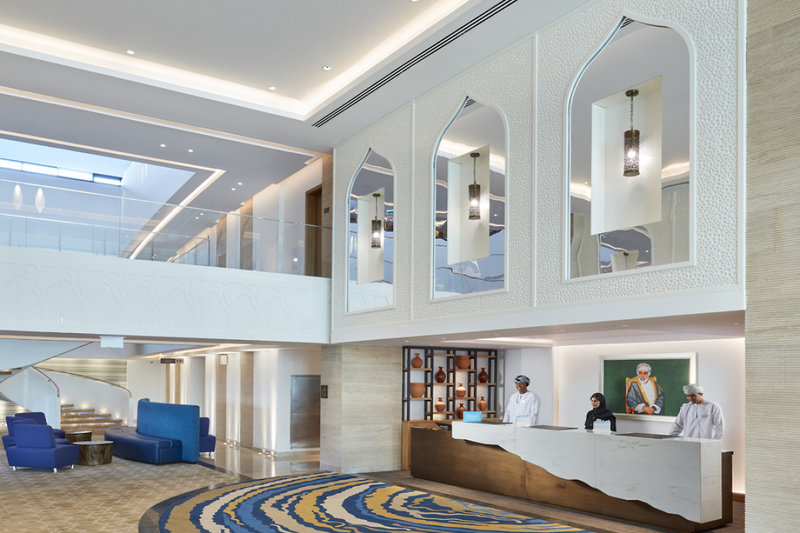 Hilton Garden Inn Muscat Al Khuwair 6