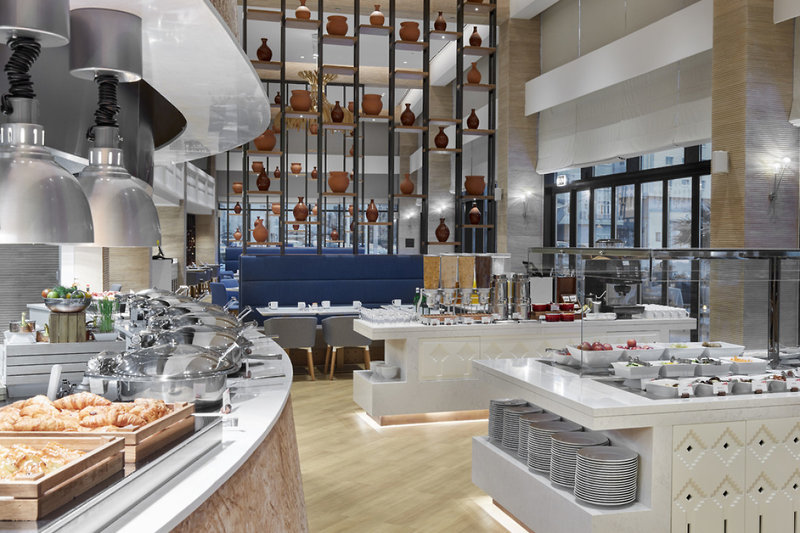 Hilton Garden Inn Muscat Al Khuwair 7