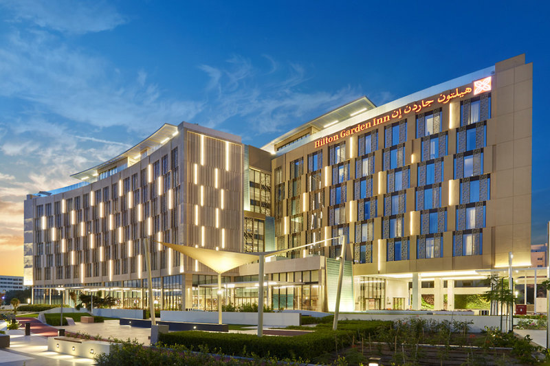 Hilton Garden Inn Muscat Al Khuwair 10