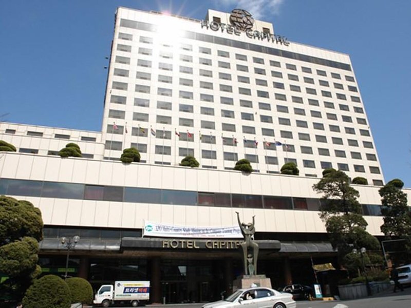 Capital Hotel Itaewon