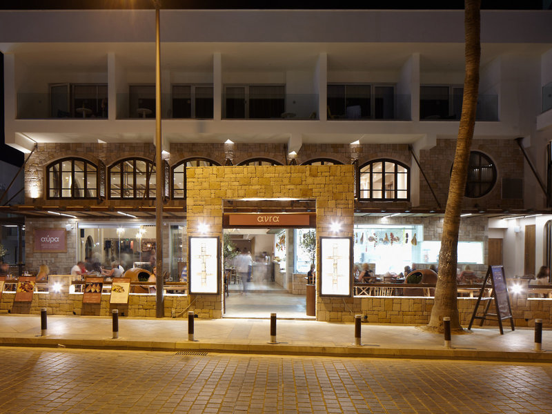 Melpo Antia Luxury Apartments & Suites 2 - Exterior