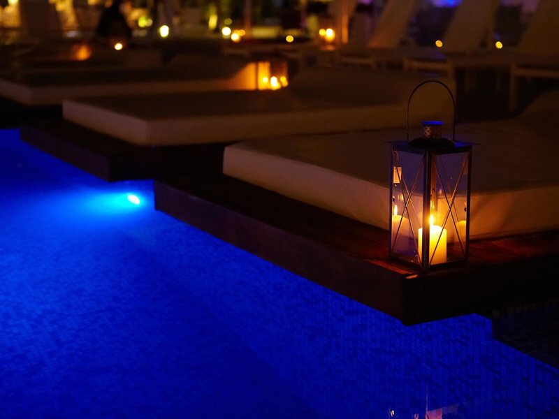 Melpo Antia Luxury Apartments & Suites 15 - Outdoor Pool