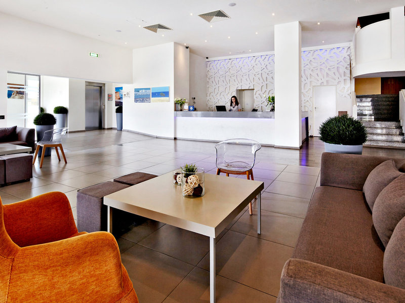 Melpo Antia Luxury Apartments & Suites 16 - Lounge / Lobby