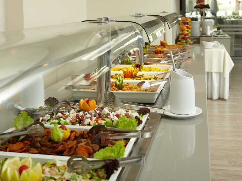 Melpo Antia Luxury Apartments & Suites 17 - Restaurant