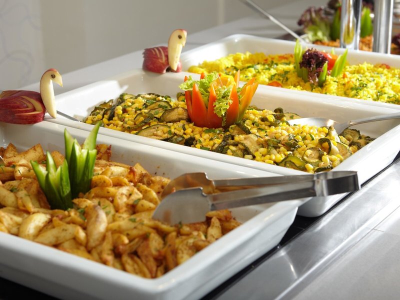 Melpo Antia Luxury Apartments & Suites 18 - Restaurant