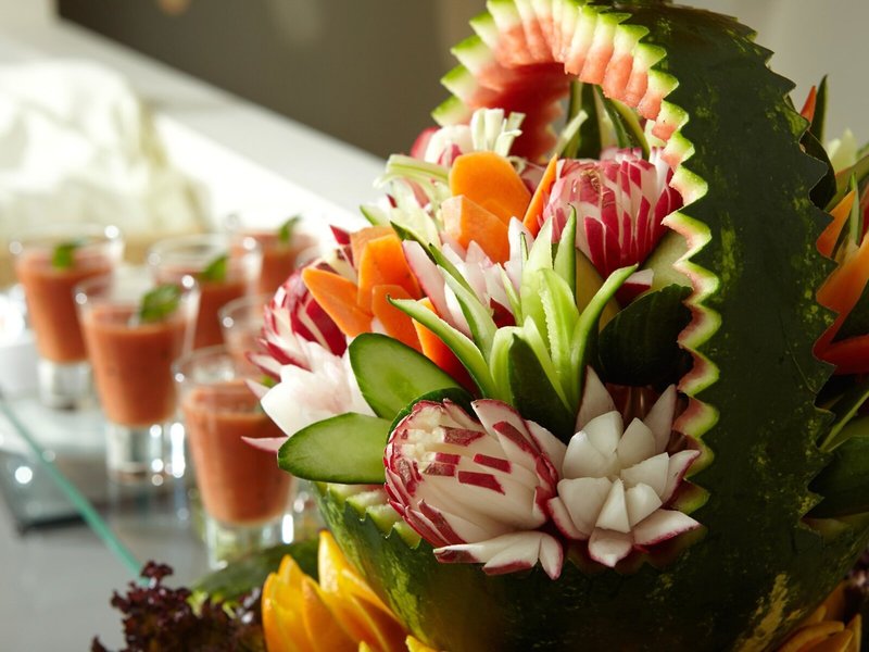 Melpo Antia Luxury Apartments & Suites 19 - Restaurant