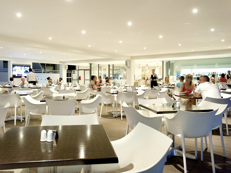Melpo Antia Luxury Apartments & Suites 28 - Restaurant