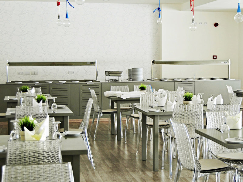 Melpo Antia Luxury Apartments & Suites 29 - Restaurant