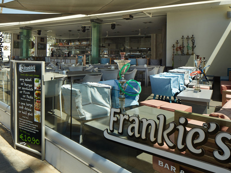 Melpo Antia Luxury Apartments & Suites 31 - Restaurant