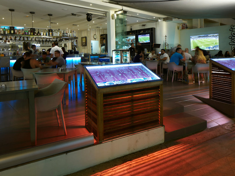Melpo Antia Luxury Apartments & Suites 33 - Restaurant