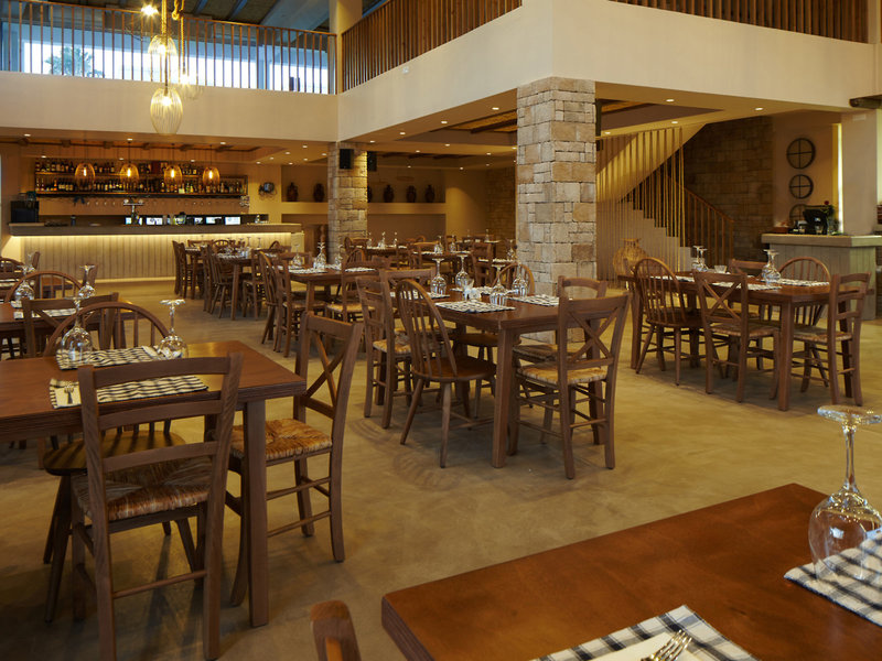 Melpo Antia Luxury Apartments & Suites 37 - Restaurant