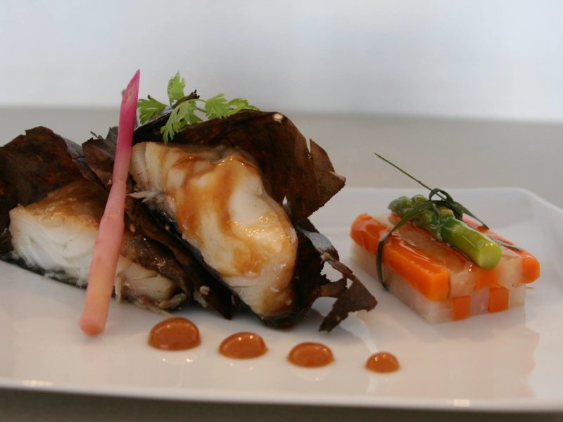 Melpo Antia Luxury Apartments & Suites 40 - Restaurant